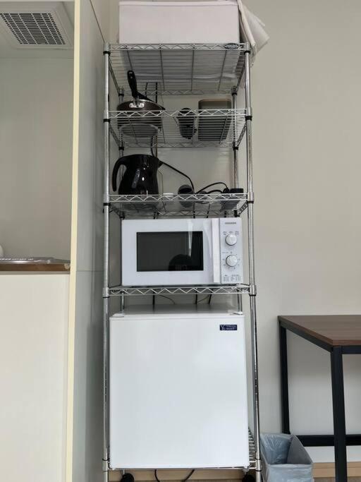 Appartement グレイシャス東新宿 東新宿駅徒歩4分 新大久保駅徒歩7分 新宿駅徒歩15分 歌舞伎町すぐ近く 美味しい韓国料理屋多数あります Tōkyō