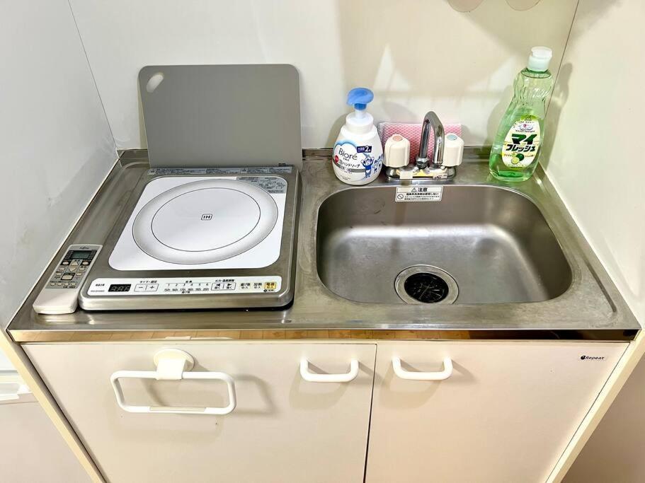 グレイシャス東新宿 東新宿駅徒歩4分 新大久保駅徒歩7分 新宿駅徒歩15分 歌舞伎町すぐ近く 美味しい韓国料理屋多数あります Appartamento *