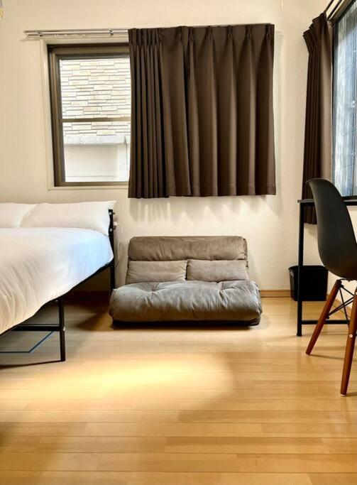 Appartement グレイシャス東新宿 東新宿駅徒歩4分 新大久保駅徒歩7分 新宿駅徒歩15分 歌舞伎町すぐ近く 美味しい韓国料理屋多数あります Tōkyō